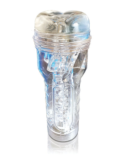 Happy Endings Mstr B8 In The Clear Anal Stroker Bum Rush Canister