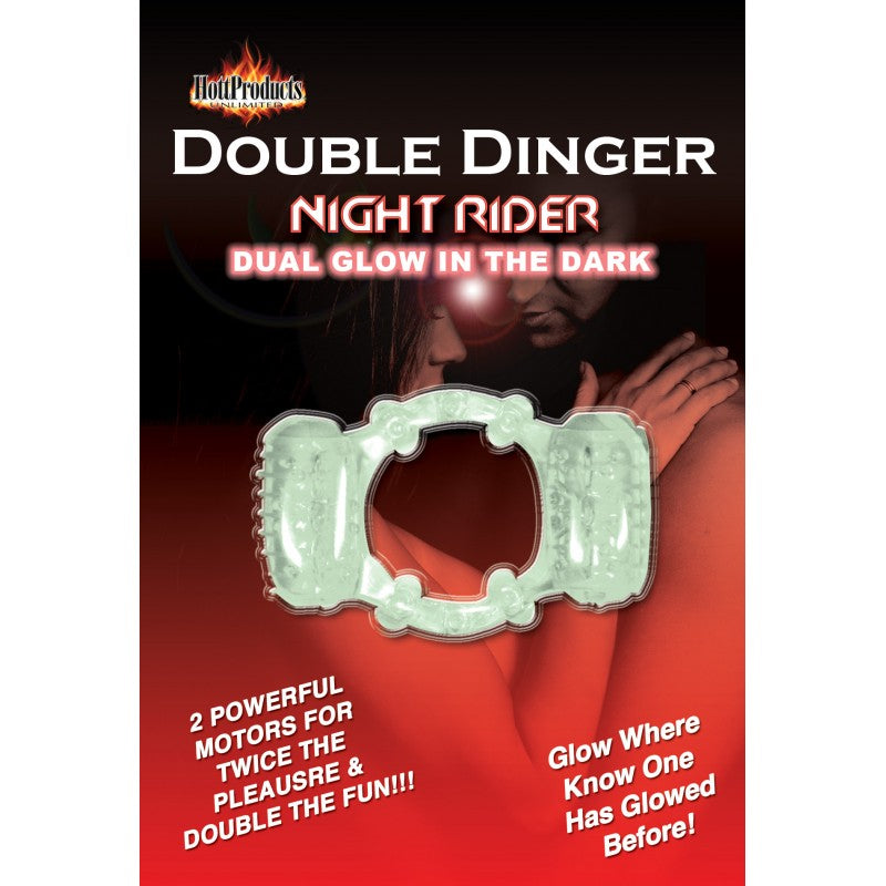 Double Dinger Night Rider (glow)
