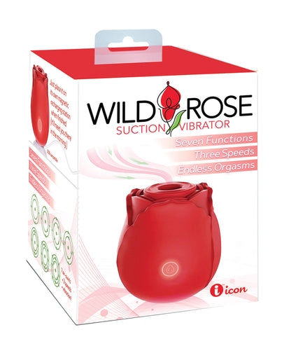 Classic Wild Rose