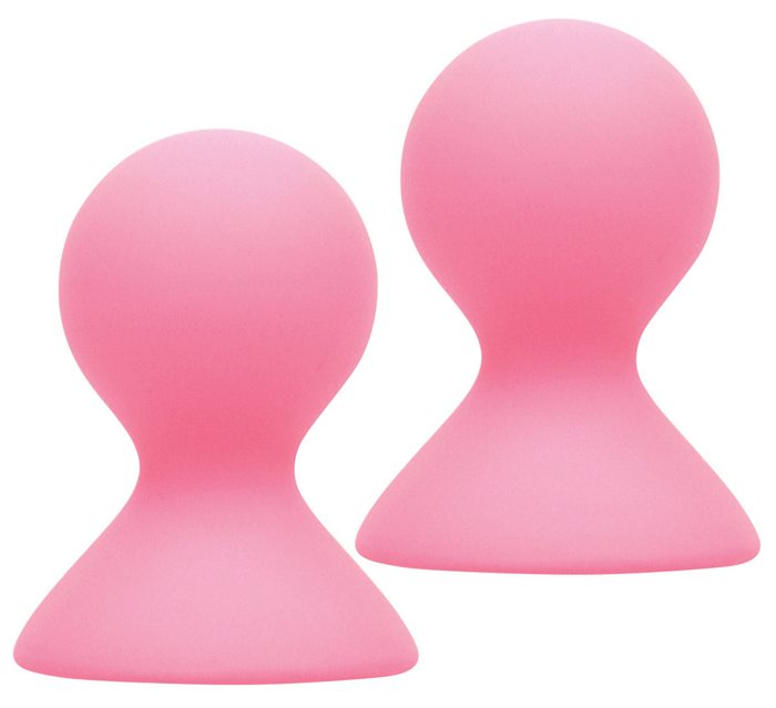 The 9's, Silicone Nip-pulls, Pink