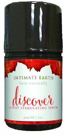 Intimate Earth: Discover G-spot Gel 30ml.