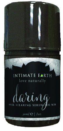 Intimate Earth Daring Anal Gel For Men 30ml.