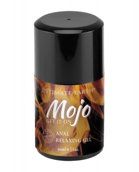 Mojo Niacin/ginseng Penis Stimulating Gel 1 Oz