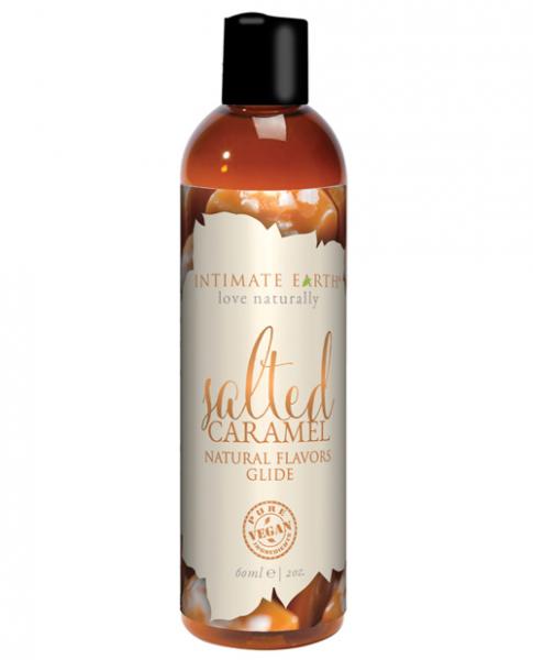 Intimate Earth Salted Caramel Pleasure Glide 60ml