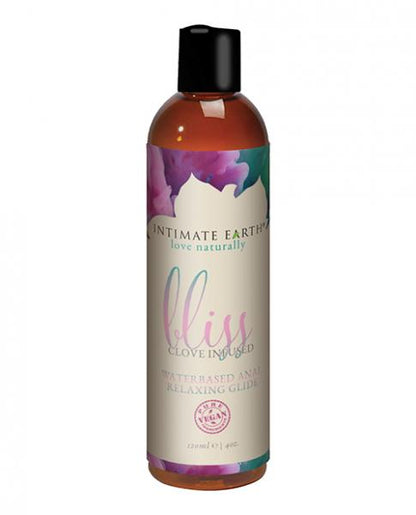 Ie Bliss Anal Relaxing Waterbased Glide 120 Ml/4 Oz.