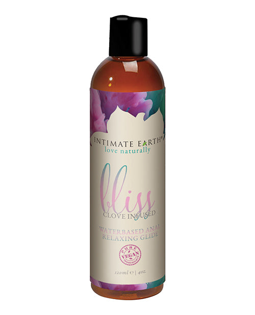 Ie Bliss Anal Relaxing Waterbased Glide 120 Ml/4 Oz.