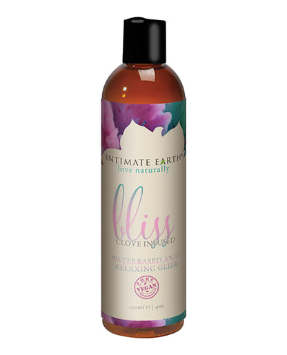 Ie Bliss Anal Relaxing Waterbased Glide 120 Ml/4 Oz.