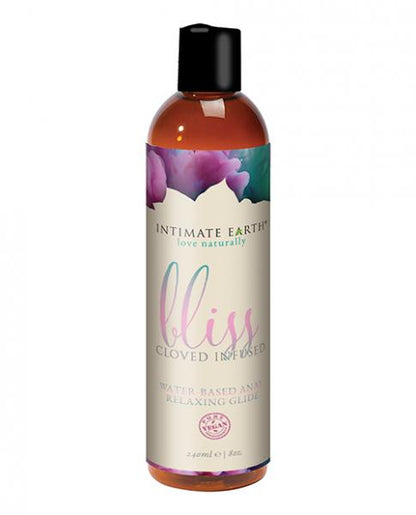 Ie Bliss Anal Relaxing Waterbased Glide 240 Ml/8 Oz.