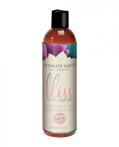 Ie Bliss Anal Relaxing Water-based Glide 60 Ml / 2 Oz.