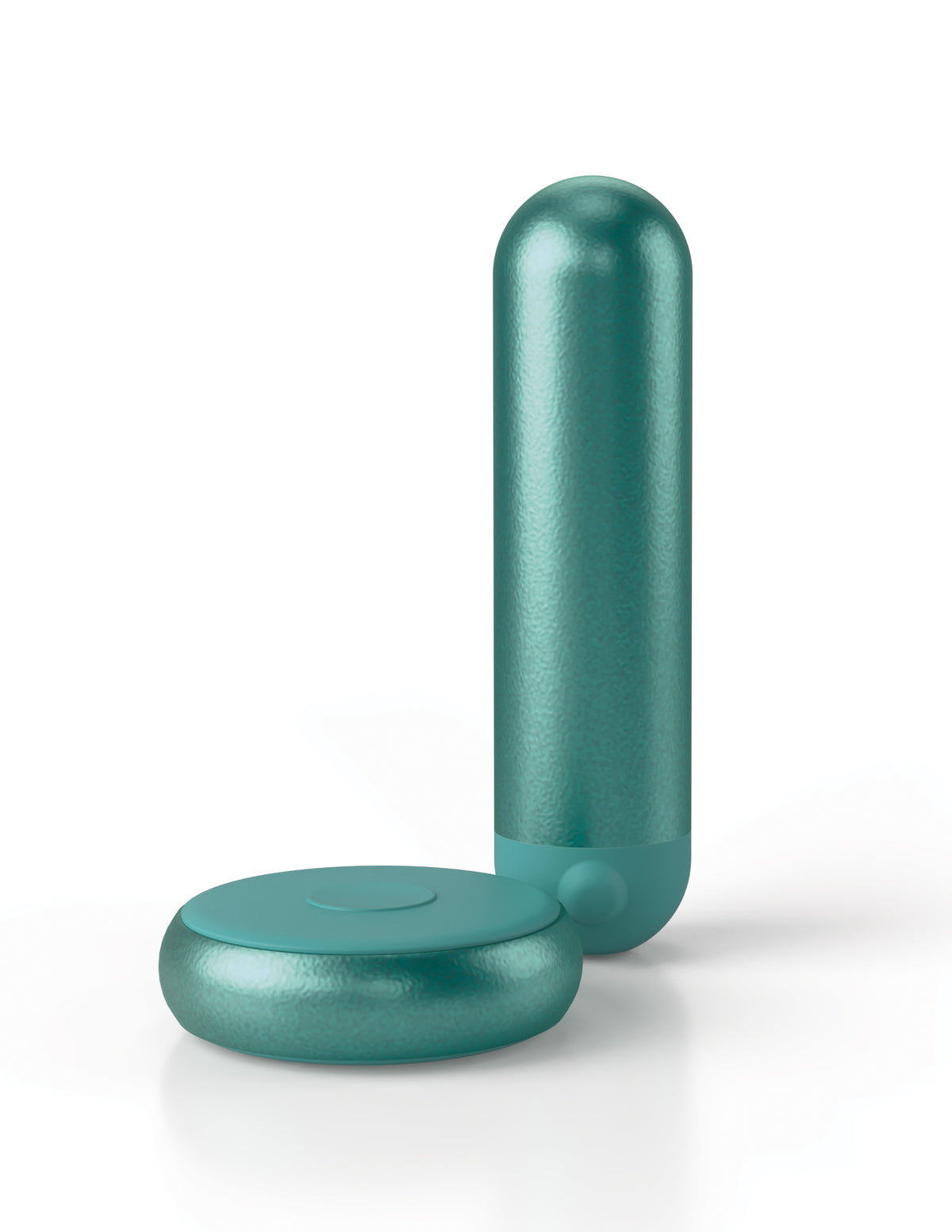 Jimmyjane Mini Chroma - Teal