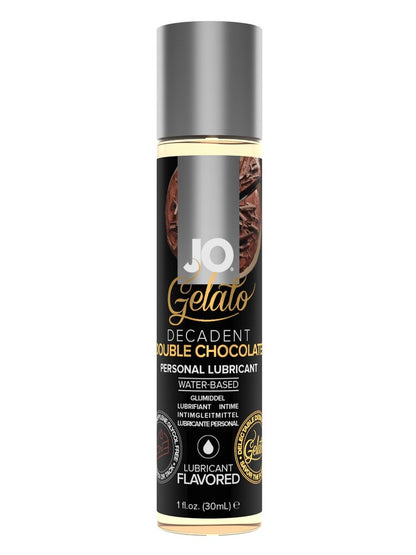Jo Gelato Decadent Double Chocolate 1oz