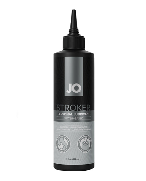 JO Stroker Lubricant 8FL OZ