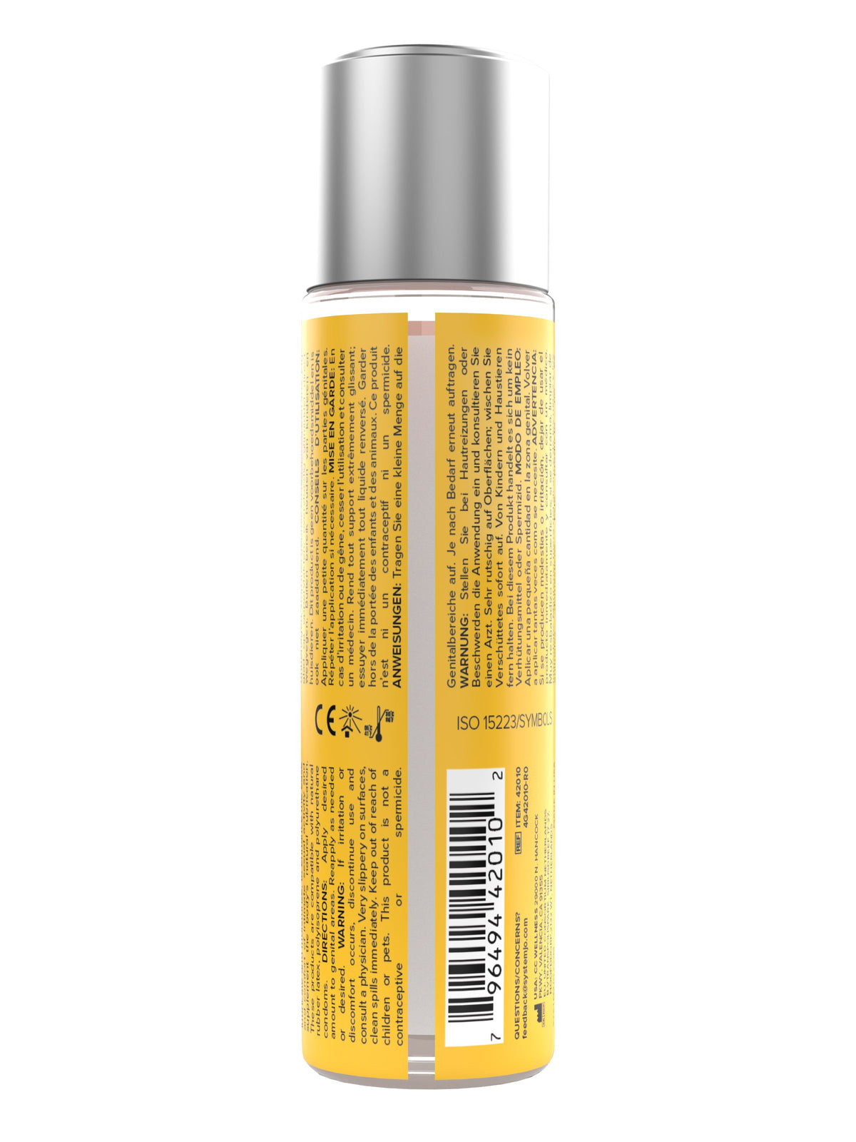 Jo Cocktails Mimosa 2oz