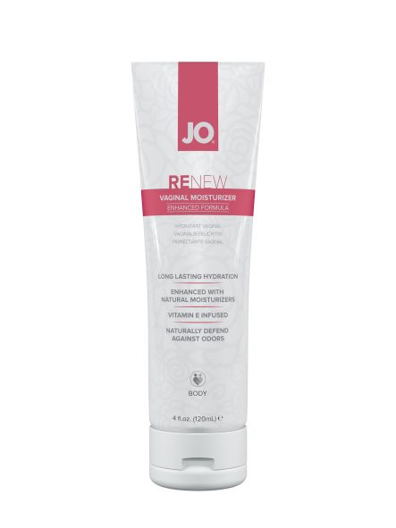 JO Renew Vaginal Moisturizer 4oz Tube