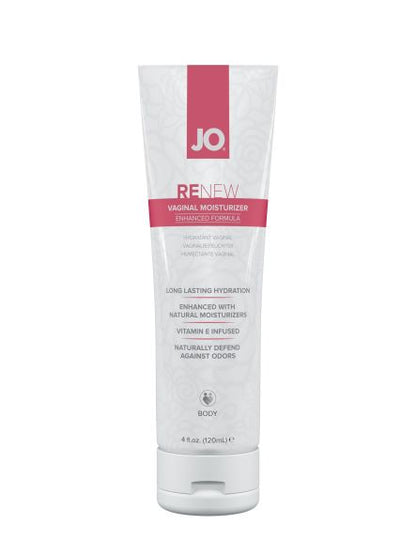 JO Renew Vaginal Moisturizer 4oz Tube