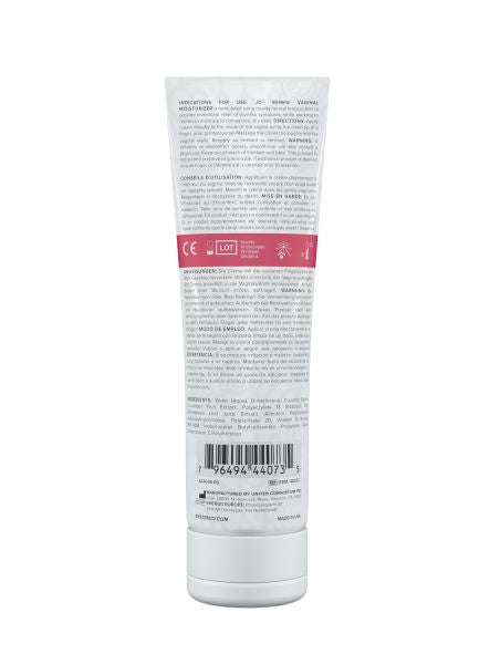 JO Renew Vaginal Moisturizer 4oz Tube