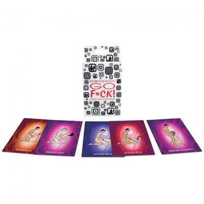 Go F*ck Card Game