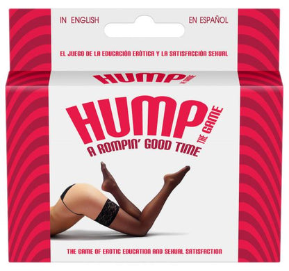 Hump The Game A Rompin Good Time