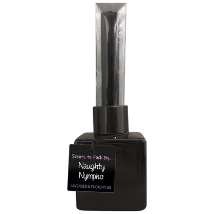 Naughty Nympho Lavender/eucalyptus