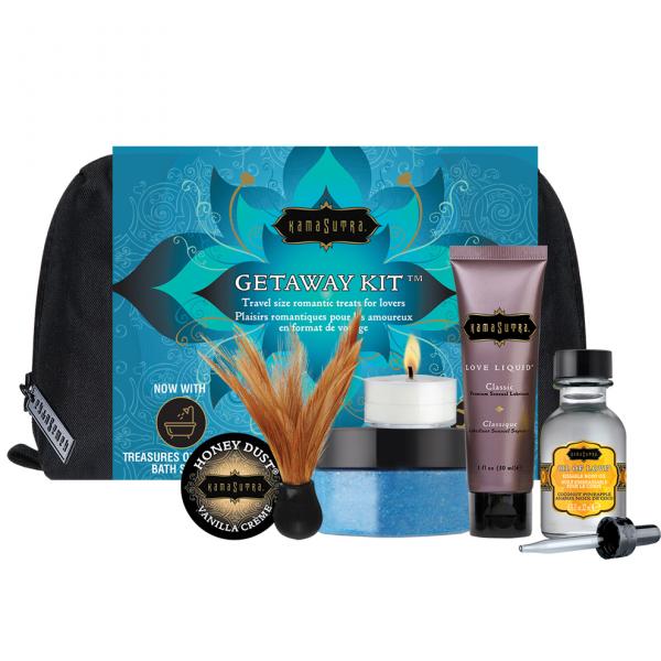 Kama sutra getaway kit