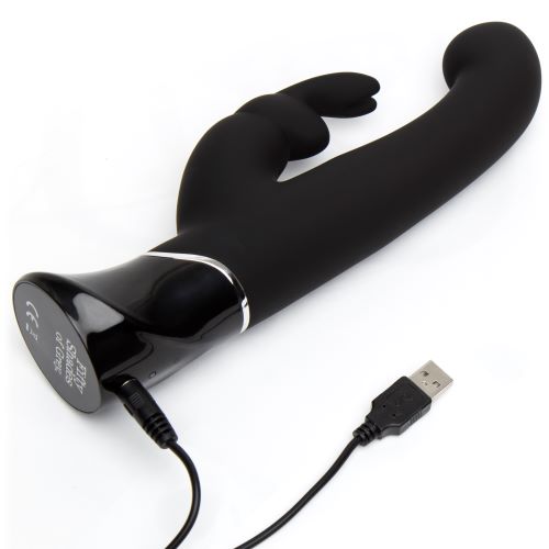 Greedy Girl G Spot Rabbit Vibrator