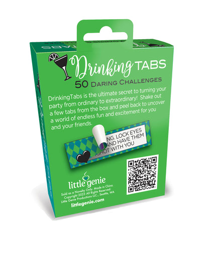 Drinking Tabs Game