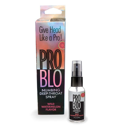 Pro Blo Numbing Spray Watermelon