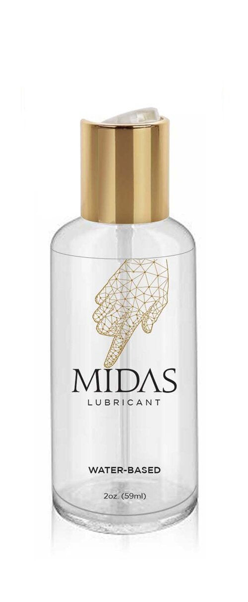 Midas Lubricant 2 Oz. 510k Water-based Lube