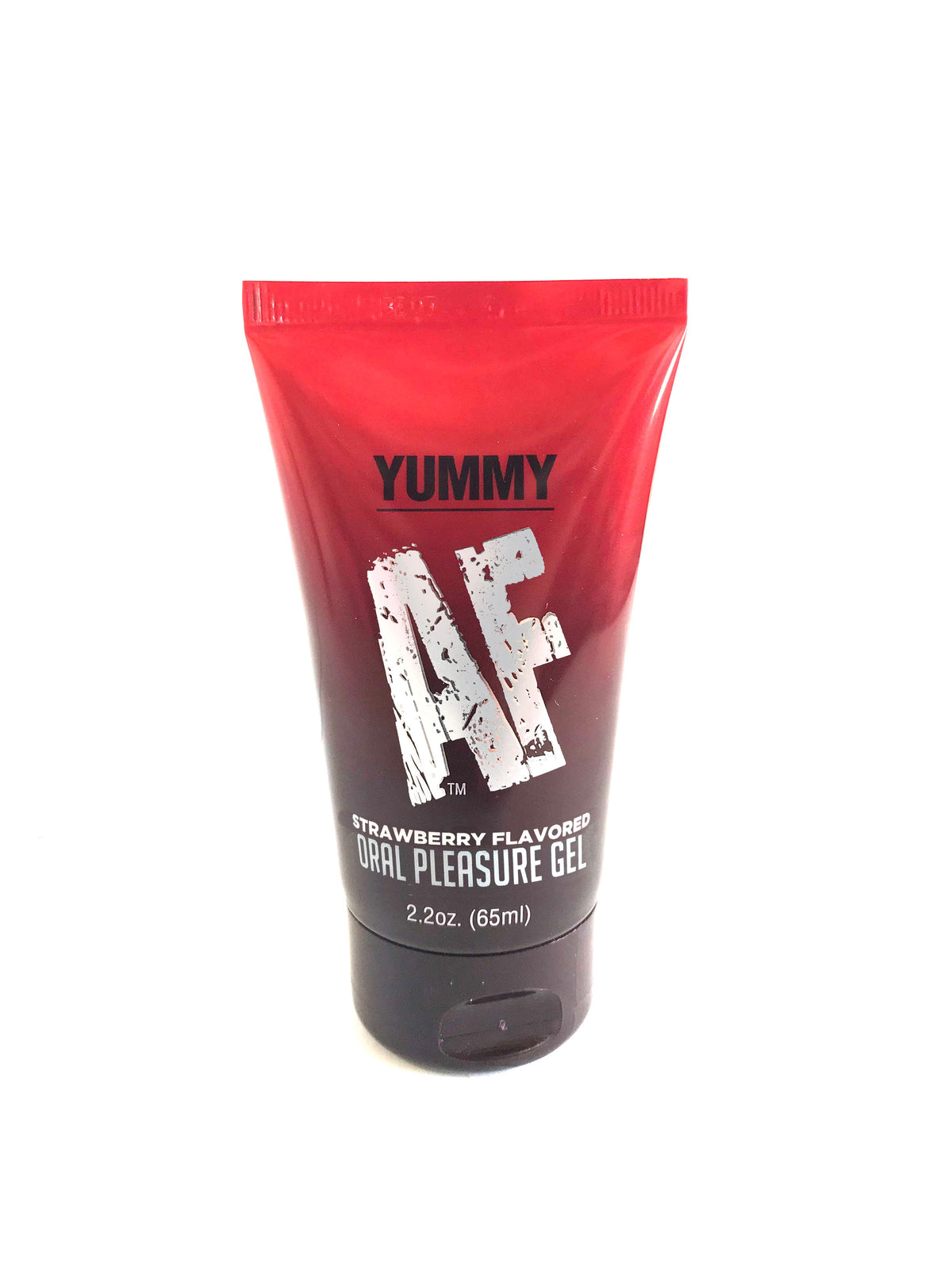 Yummy Af Oral Pleasure Gel Strawberry