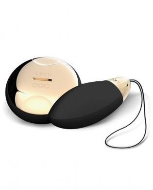 Lyla 2 Wireless Sense Motion Silicone Egg Waterproof