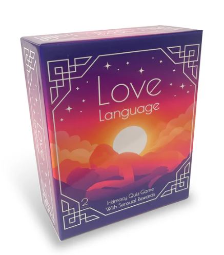 Love Language Couples Game