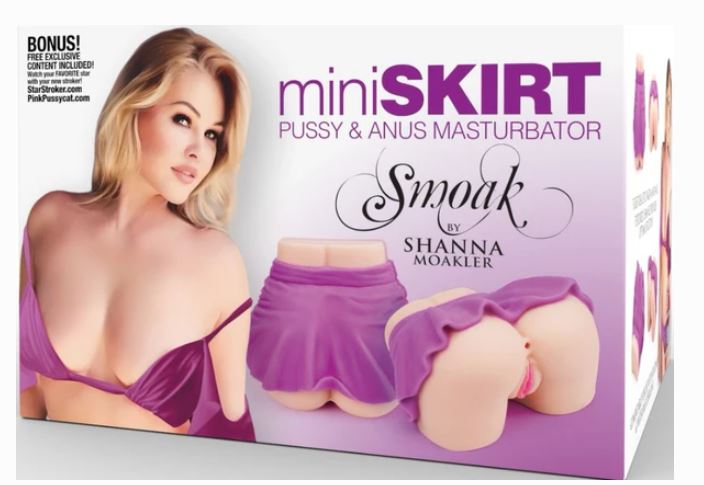 Shanna Moakler Mini Stroker