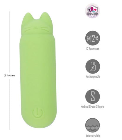 Allie Green Mini Vibe