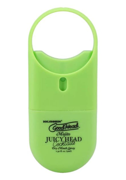 Goodhead Juicyhead Cocktails Dry Mouth Spray To-go Mojito 0.30FL