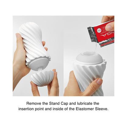 Tenga Flex- Black