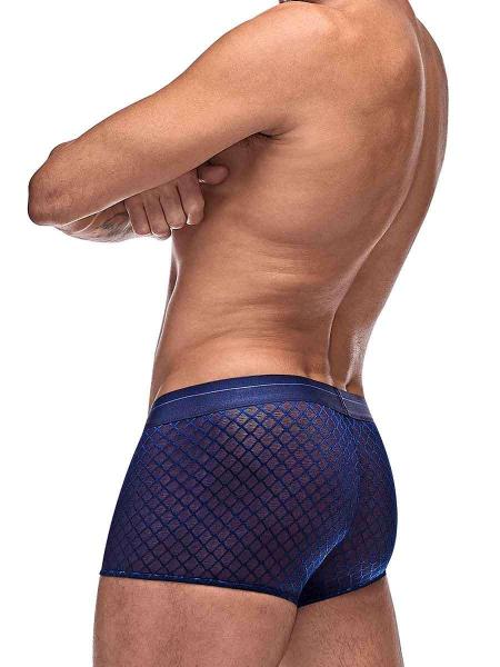 MP Diamond Mesh Mini Short Nav Lrg