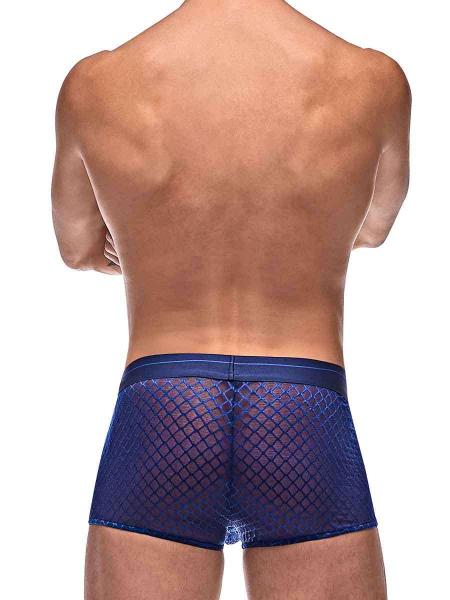 MP Diamond Mesh Mini Short Nav Lrg