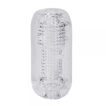 Royce Crystal Masturbator Clear