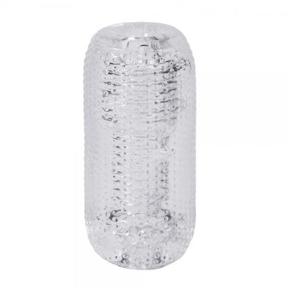 Royce Crystal Masturbator Clear