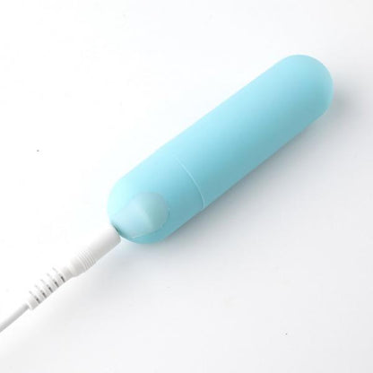 Jessi Super Charged Mini Teal Bullet