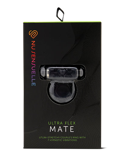 Sensuelle Bullet Cock Ring
