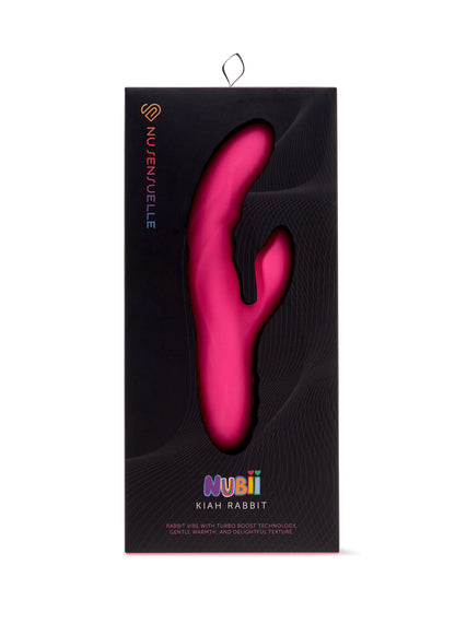 Sensuelle Kiah Nubii Rabbit Pink
