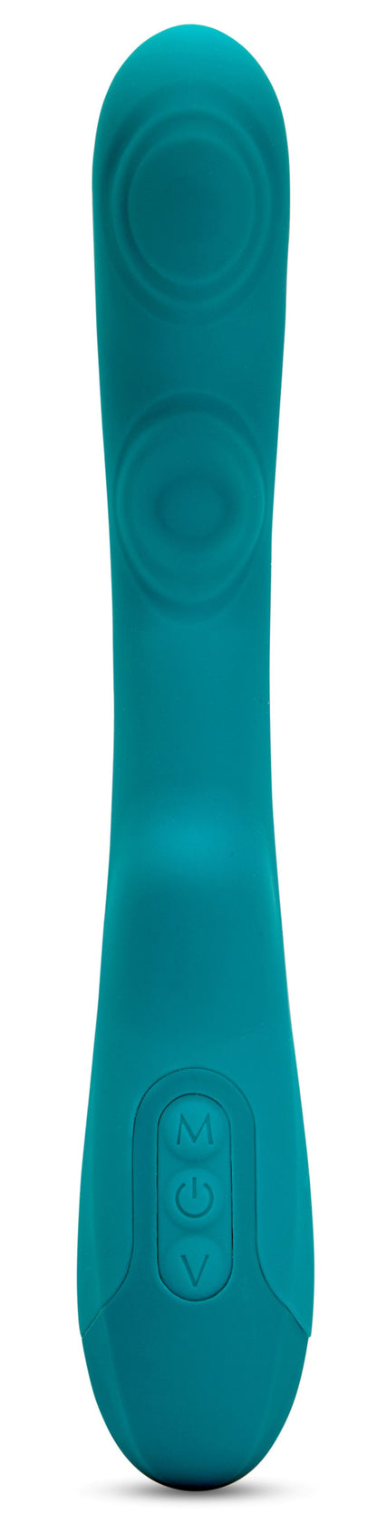 Sensuelle Vivi Dbl Tap Vibe Emerald