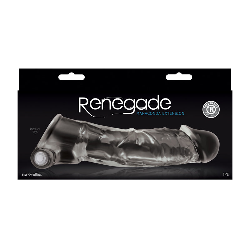 Renegade Manaconda Clear Extension