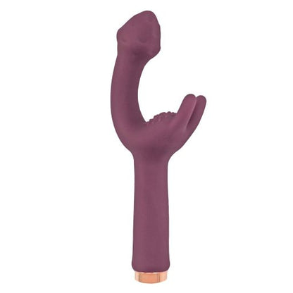 Mystique Vibe Massagers Gspot Eggplant