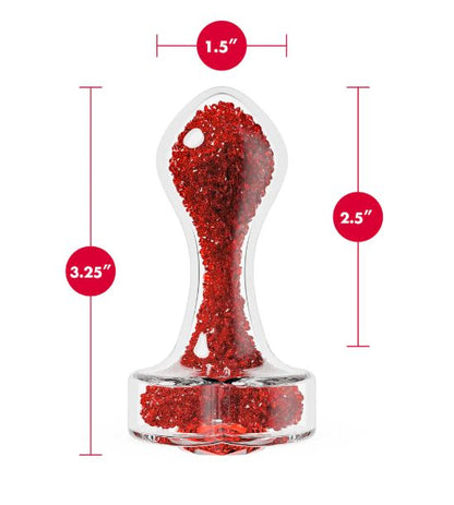 OH My Gem Lustre Red