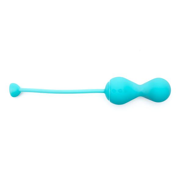 Lovelife Krush Kegel Exerciser Turquoise
