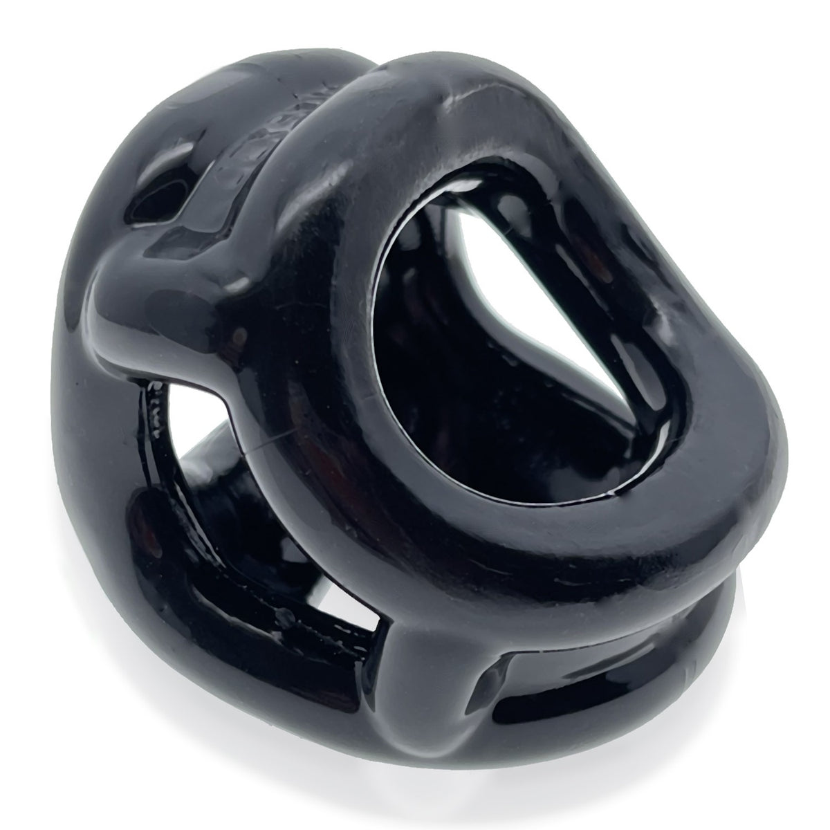 Oxballs Cocksling Air Flextpr Black