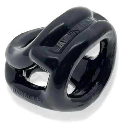Oxballs Cocksling Air Flextpr Black