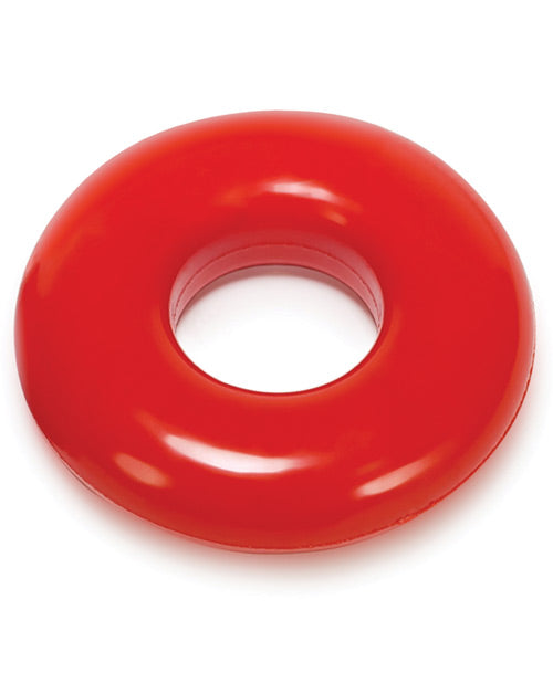 Oxballs Donut 2 Cock Ring Red